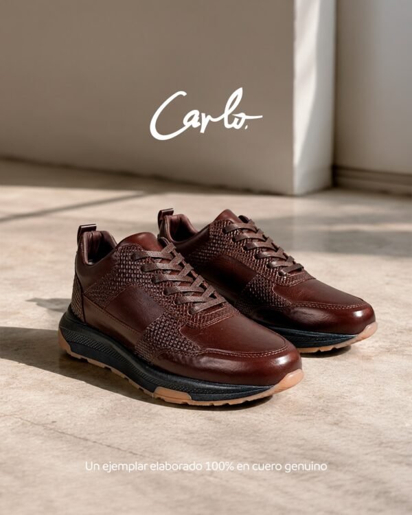 Carlo Nizan Marron