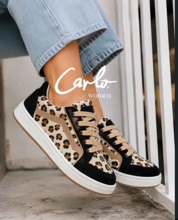 Carlo Women Animal Print — foto 4