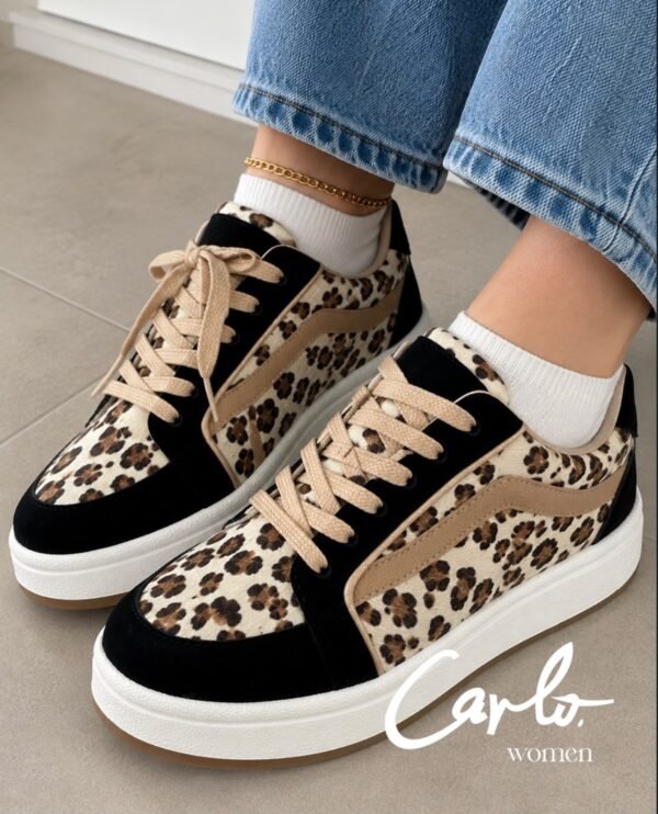 Carlo Women Animal Print